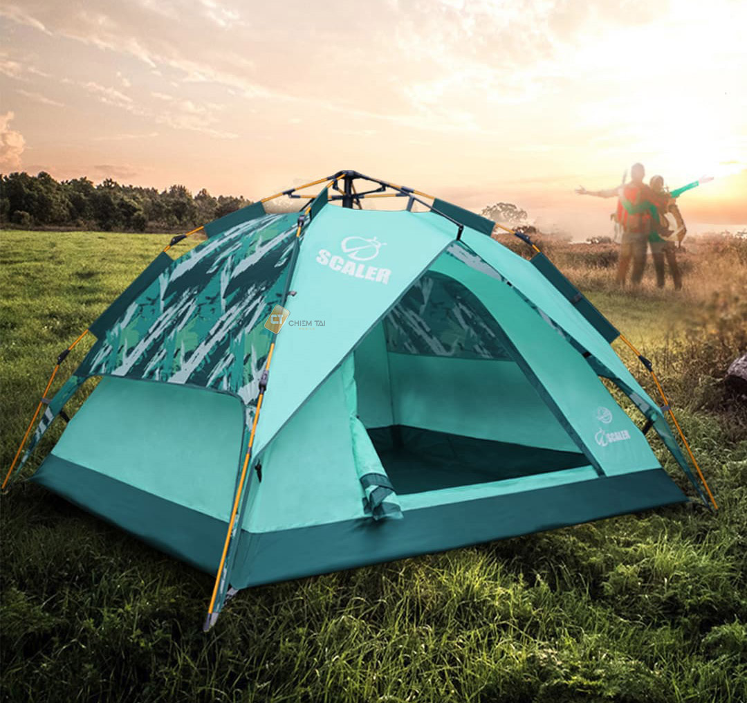 List 12++ Instant Pop up Camping Tents to make  Easy & Quick to set up